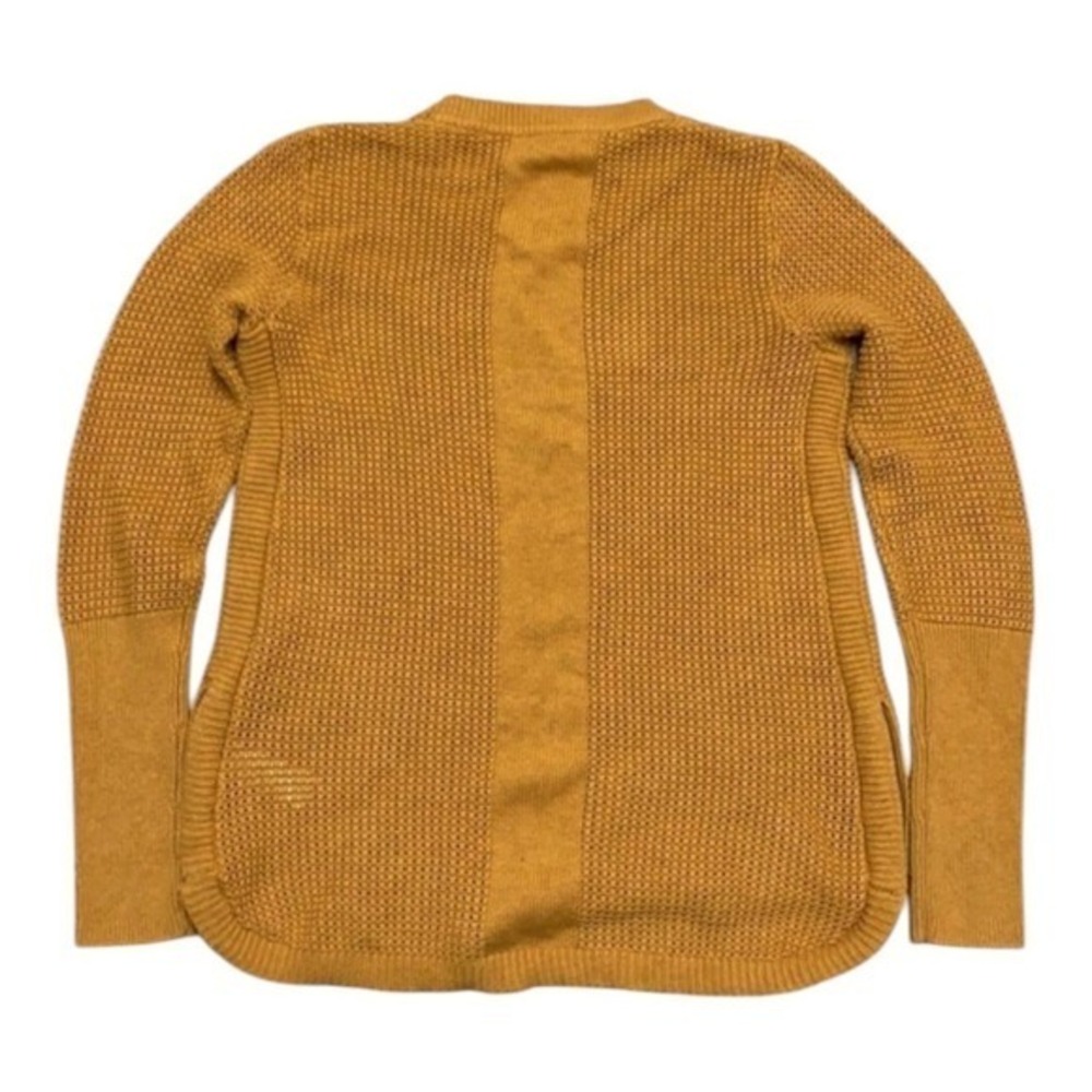 Akini Sweater size Small S yellow - Picture 2 of 5